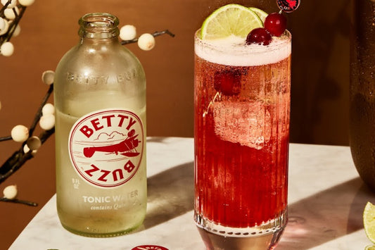 Betty Buzz Cranberry Drink