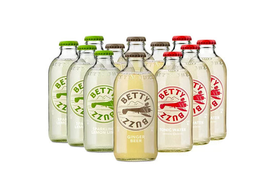 Betty Buzz Bottles