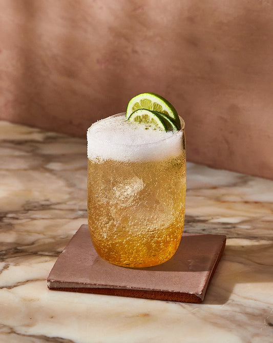 Sparkling Margarita recipe